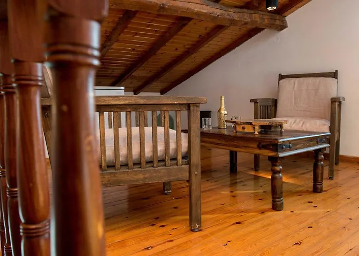 Frosos Beachfront Maisonette Acharavi