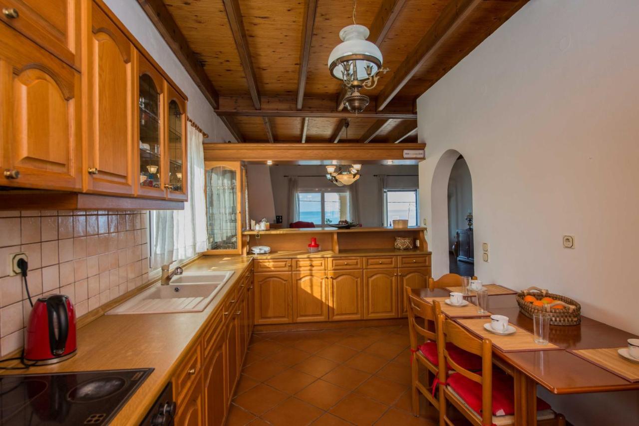 Frosos Beachfront Maisonette Acharavi Apartment Acharavi (Corfu)