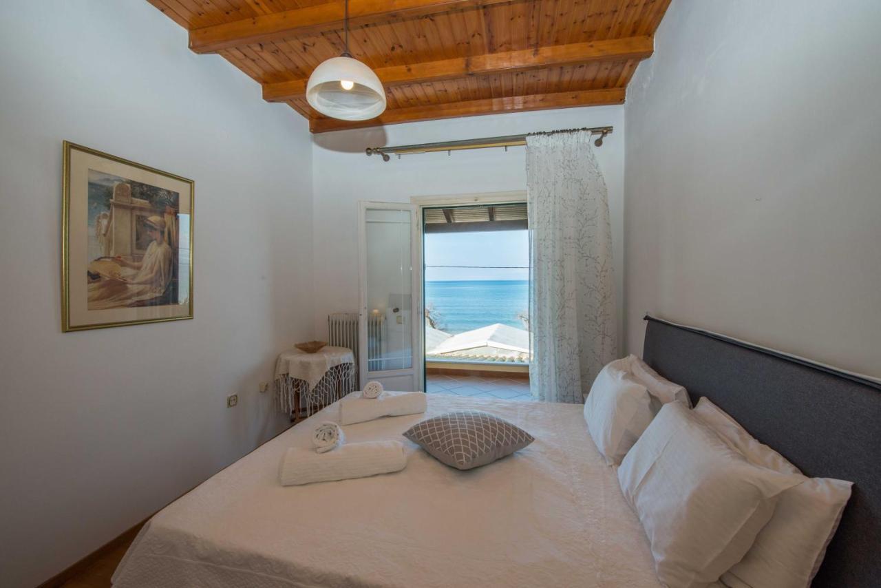 Appartement Frosos Beachfront Maisonette Acharavi Akharavi