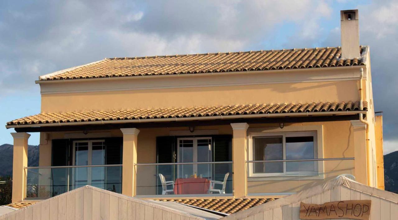 Frosos Beachfront Maisonette Acharavi Apartment *