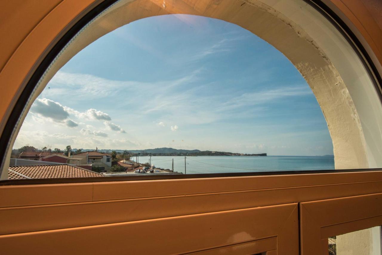 Appartement Frosos Beachfront Maisonette Acharavi