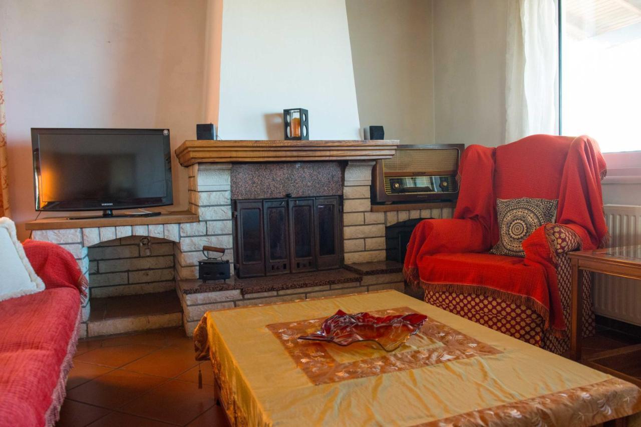 Appartement Frosos Beachfront Maisonette Acharavi *