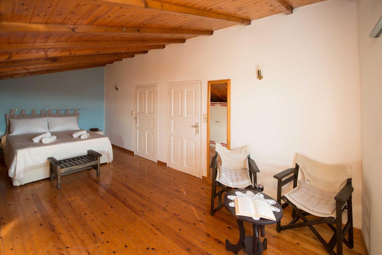 Frosos Beachfront Maisonette Acharavi * Acharavi (Corfu)