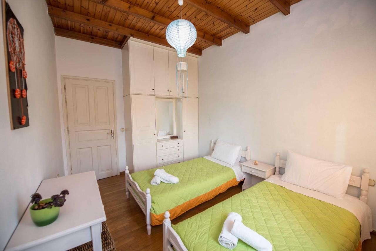 Frosos Beachfront Maisonette Acharavi *