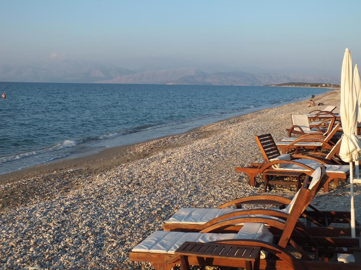 Frosos Beachfront Maisonette Acharavi Acharavi (Corfu)