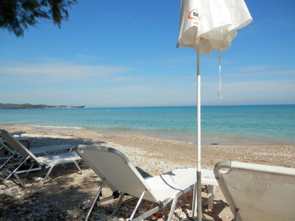 Apartment Frosos Beachfront Maisonette Acharavi Acharavi (Corfu)